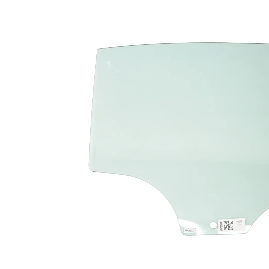 BMW F01 F04 Vetro finestrino porta posteriore destro AS2 - SKU 7182092 - Numero di parte 7182092
