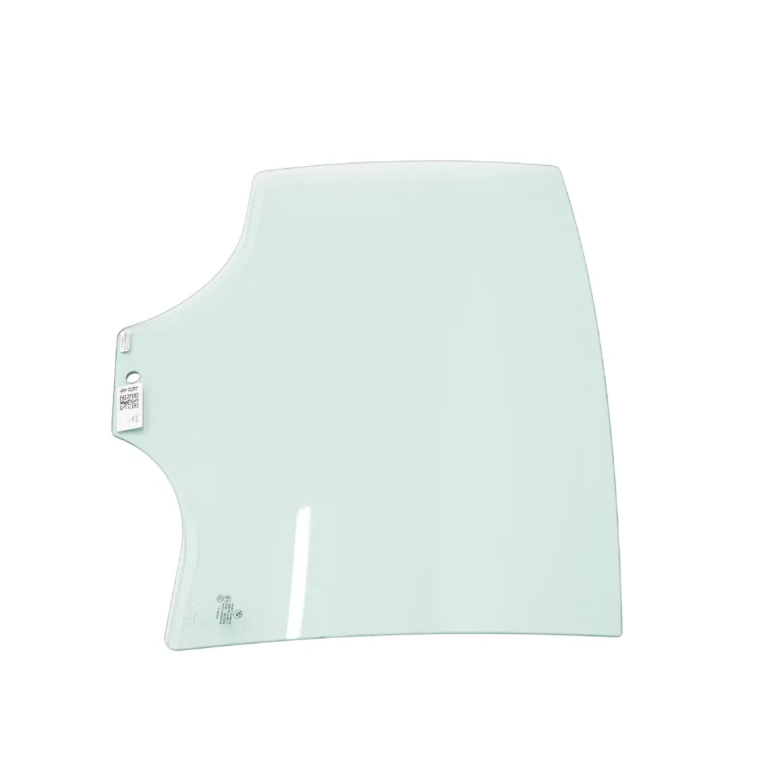 Puerta Ventana Vidrio Trasero Derecho Lado AS2 para BMW F01 F04 con número de pieza 7182092 BMW F01 F04 Puerta Ventana Vidrio Trasero Derecho Lado AS2 - SKU 7182092 - Número de pieza 7182092