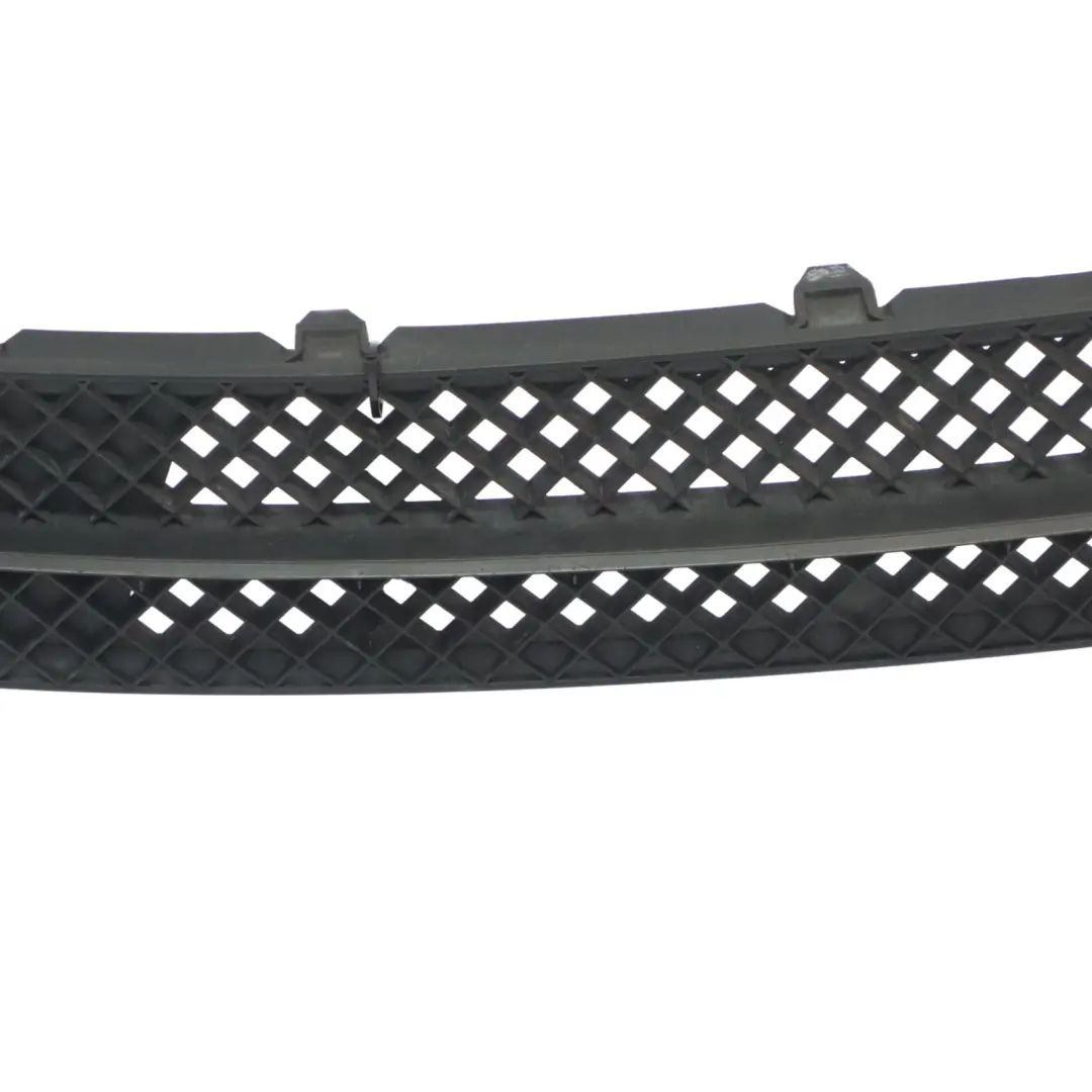 Front Bumper Lower Grill Grid Trim Panel Cover to BMW E81 E87 LCI with Part number 7182367 BMW E81 E87 LCI Front Bumper Lower Grill Grid Trim Panel Cover - SKU 7182367-1 - Part number 7182367