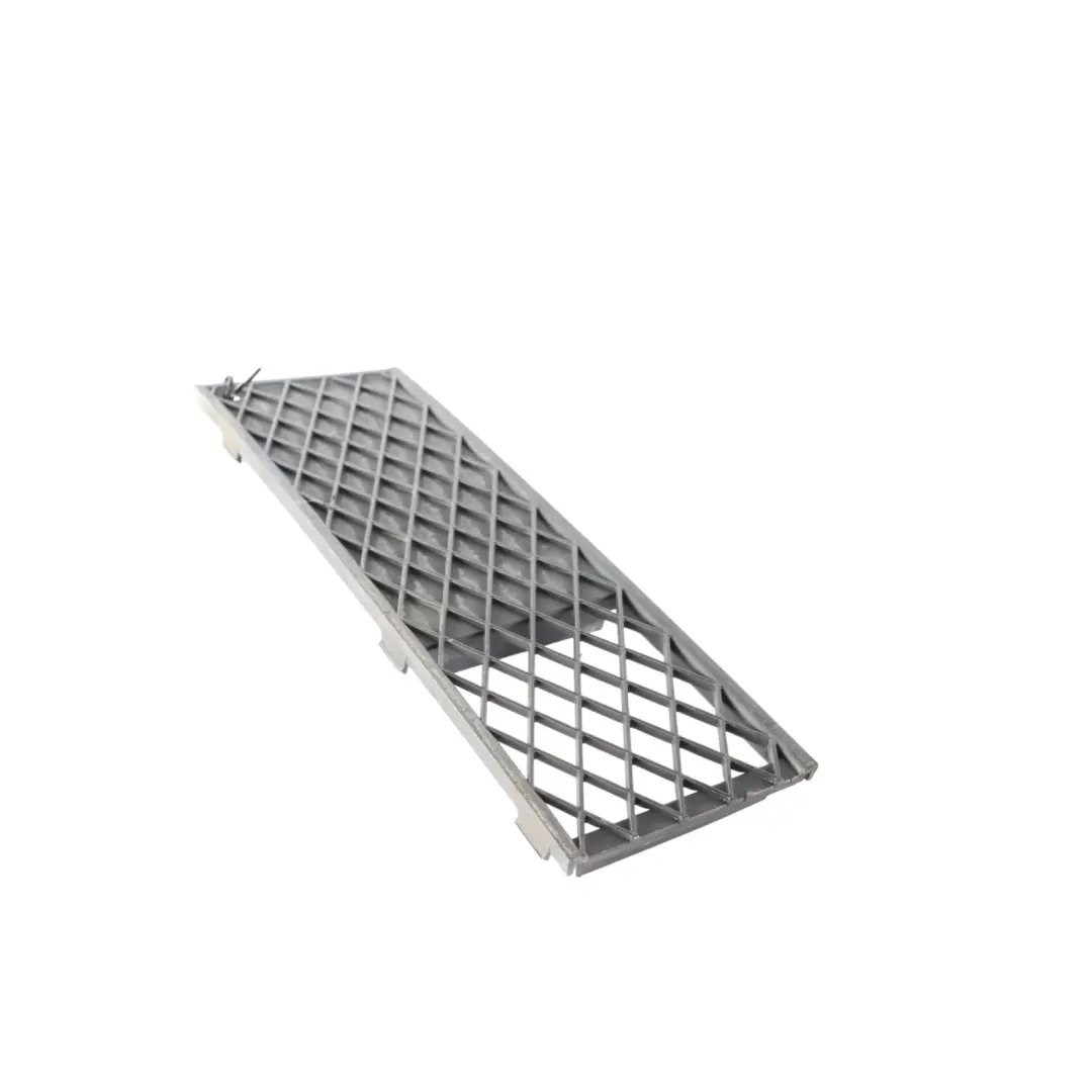 Front Bumper Cover Air Intake Grill Lower Left N/S to BMW F01 with Part number 7186505 BMW F01 Front Bumper Cover Air Intake Grill Lower Left N/S - SKU 7186505 - Part number 7186505