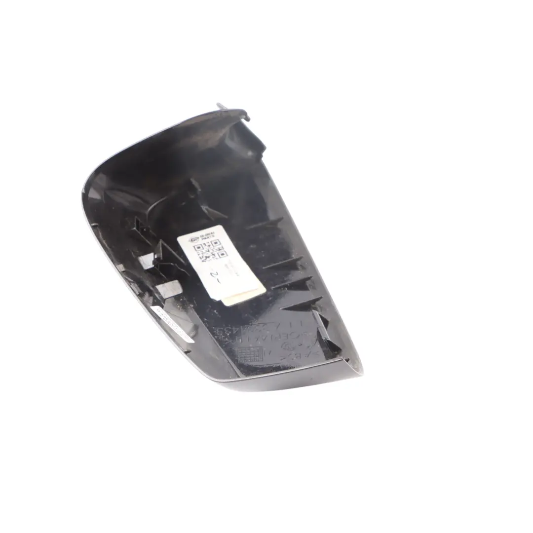  Wing Mirror Cover BMW F10 F11 Cap Casing Left N/S Carbon Black - 416 - SKU 7187431-CAR - Part number 7187431