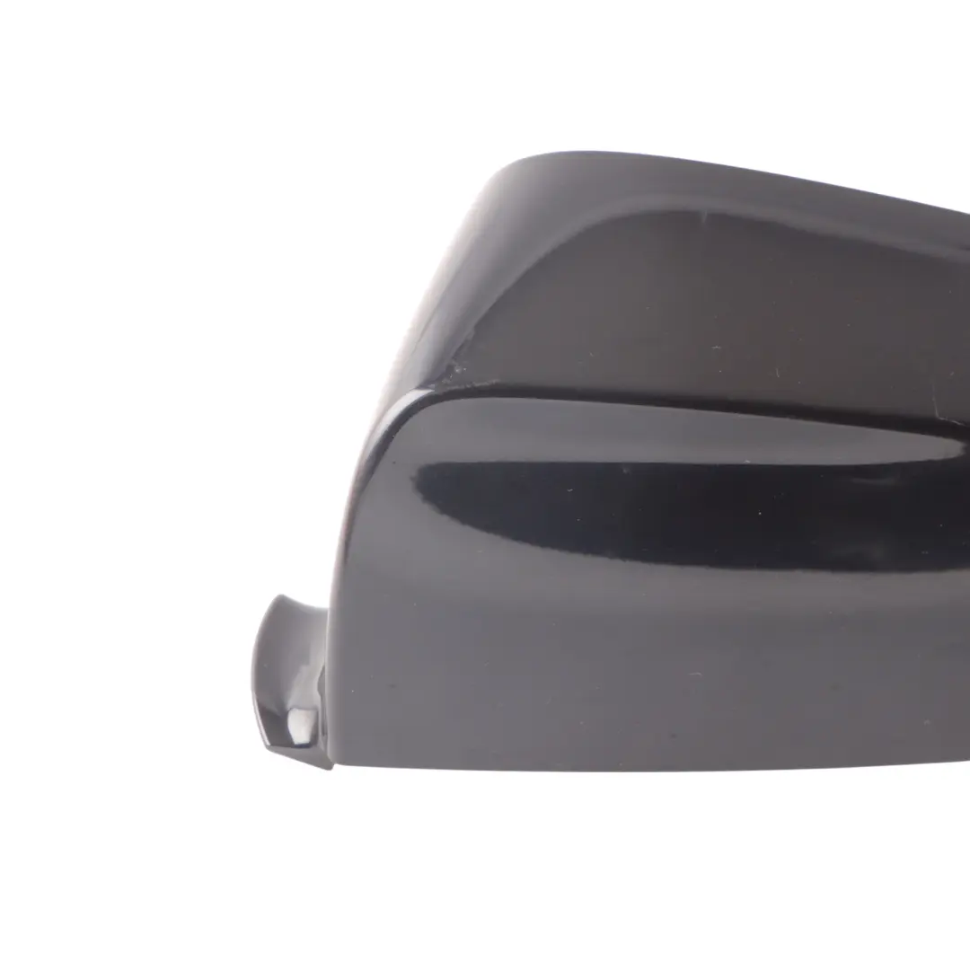  Wing Mirror Cover BMW F10 F11 Cap Casing Left N/S Carbon Black - 416 - SKU 7187431-CAR - Part number 7187431