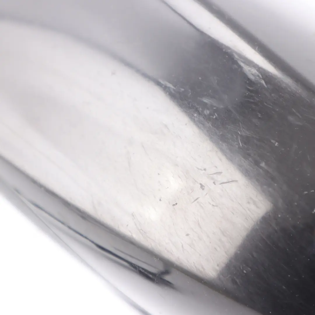 Wing Mirror Heated Auto Dip Left N/S Ruby Black Metallic - S23 to BMW Z4 E85 E86 with Part number 7189729 BMW Z4 E85 E86 Wing Mirror Heated Auto Dip Left N/S Ruby Black Metallic - S23 - SKU 7189729-RUB - Part number 7189729