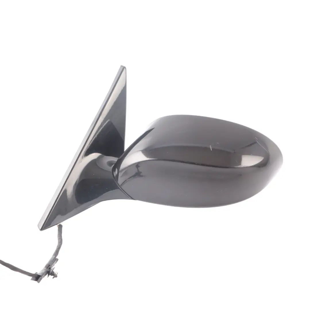 Wing Mirror Heated Auto Dip Left N/S Ruby Black Metallic - S23 to BMW Z4 E85 E86 with Part number 7189729 BMW Z4 E85 E86 Wing Mirror Heated Auto Dip Left N/S Ruby Black Metallic - S23 - SKU 7189729-RUB - Part number 7189729