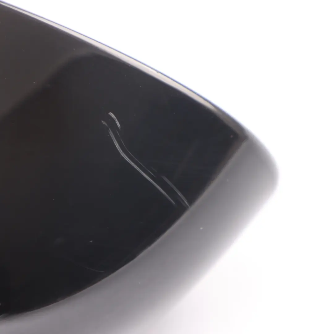 BMW Z4 E85 E86 Wing Mirror Heated Auto Dip Left N/S Ruby Black Metallic - S23 - SKU 7189729-RUB - Part number 7189729