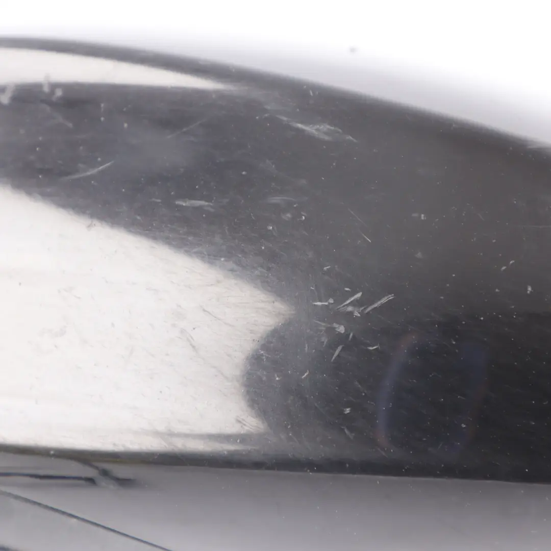 BMW Z4 E85 E86 Wing Mirror Heated Auto Dip Left N/S Ruby Black Metallic - S23 - SKU 7189729-RUB - Part number 7189729