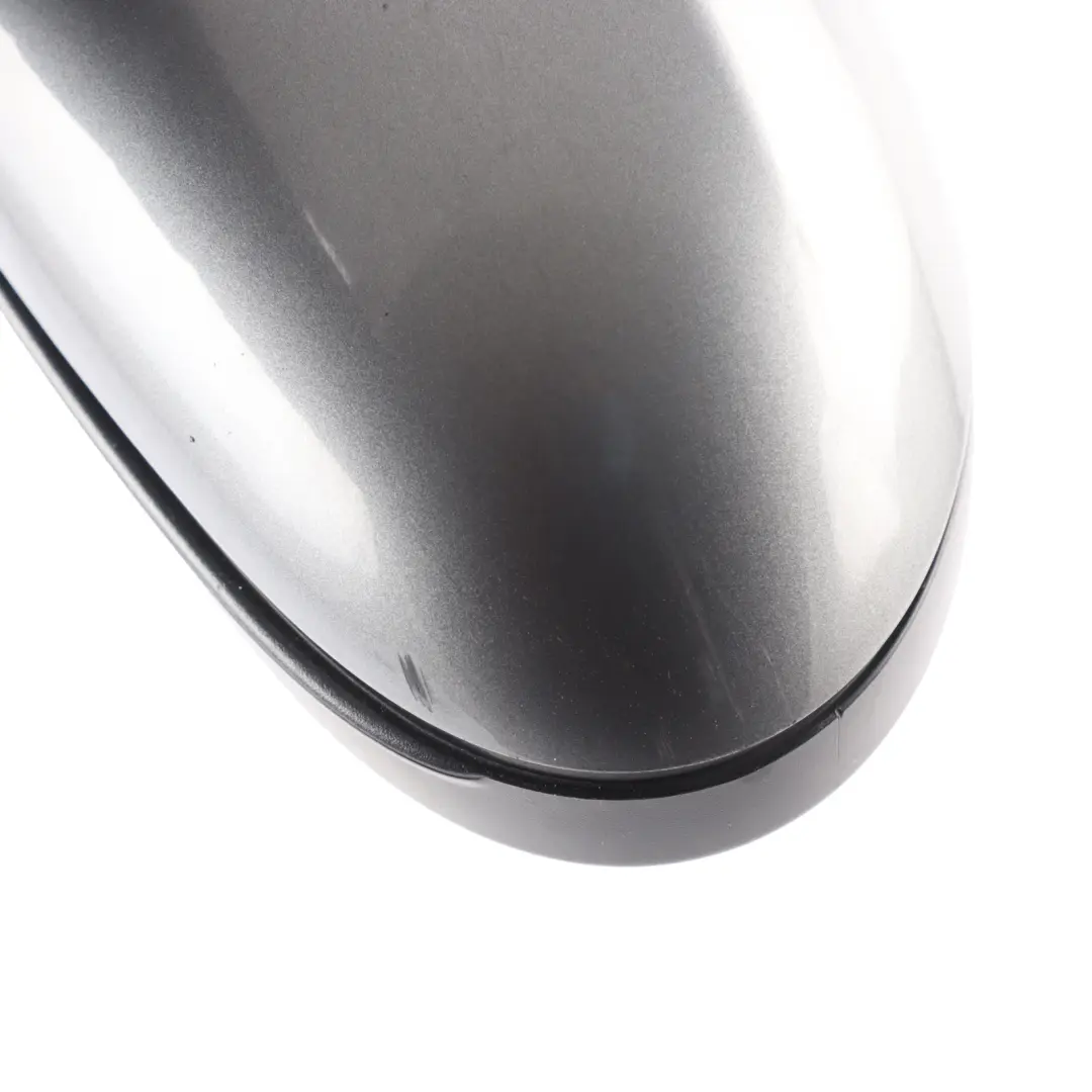 BMW 1 Series 2 E87 Outside Left Wing Mirror N/S Spacegrau Space Grey - A52 - SKU 7189851-SCG - Part number 7189851