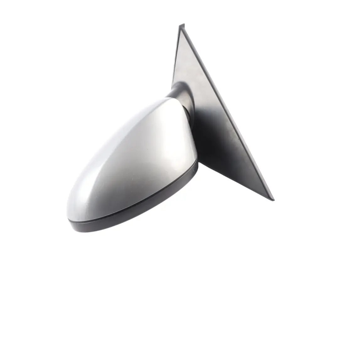 BMW 1 Series 2 E87 Outside Left Wing Mirror N/S Spacegrau Space Grey - A52 - SKU 7189851-SCG - Part number 7189851
