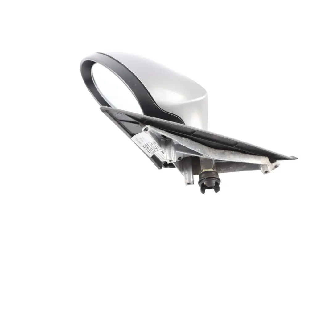 BMW 1 Series 2 E87 Outside Left Wing Mirror N/S Spacegrau Space Grey - A52 - SKU 7189851-SCG - Part number 7189851