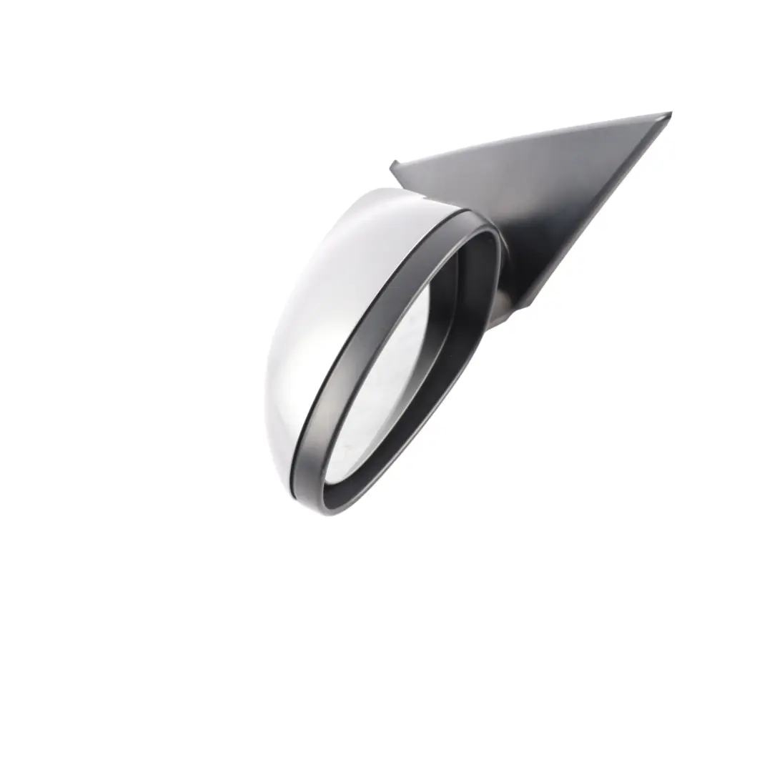 BMW 1 Series 2 E87 Outside Left Wing Mirror N/S Spacegrau Space Grey - A52 - SKU 7189851-SCG - Part number 7189851
