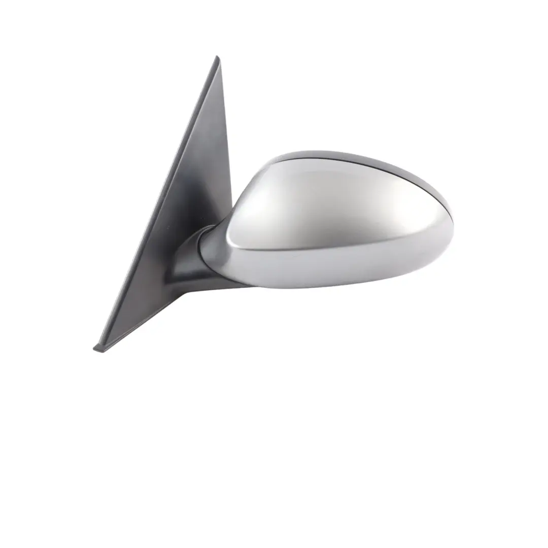 BMW 1 Series 2 E87 Outside Left Wing Mirror N/S Spacegrau Space Grey - A52 - SKU 7189851-SCG - Part number 7189851