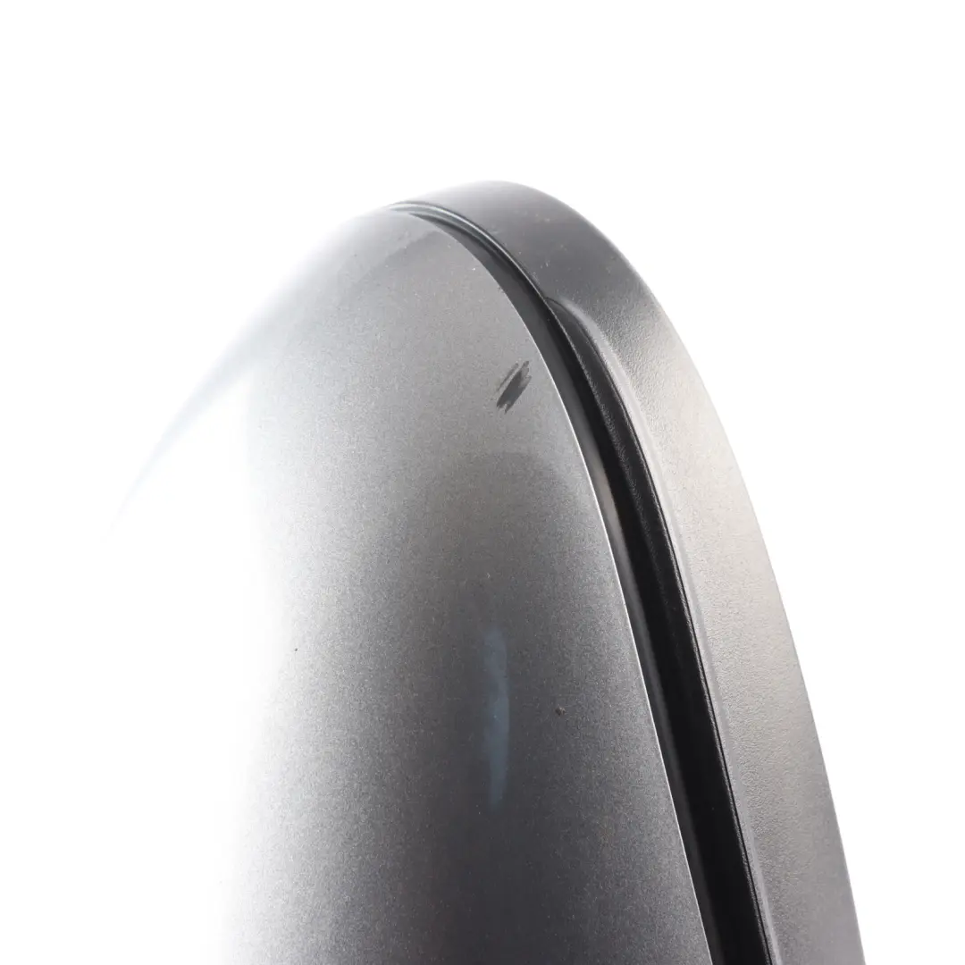 BMW 1 Series 2 E87 Outside Left Wing Mirror N/S Spacegrau Space Grey - A52 - SKU 7189851-SCG - Part number 7189851