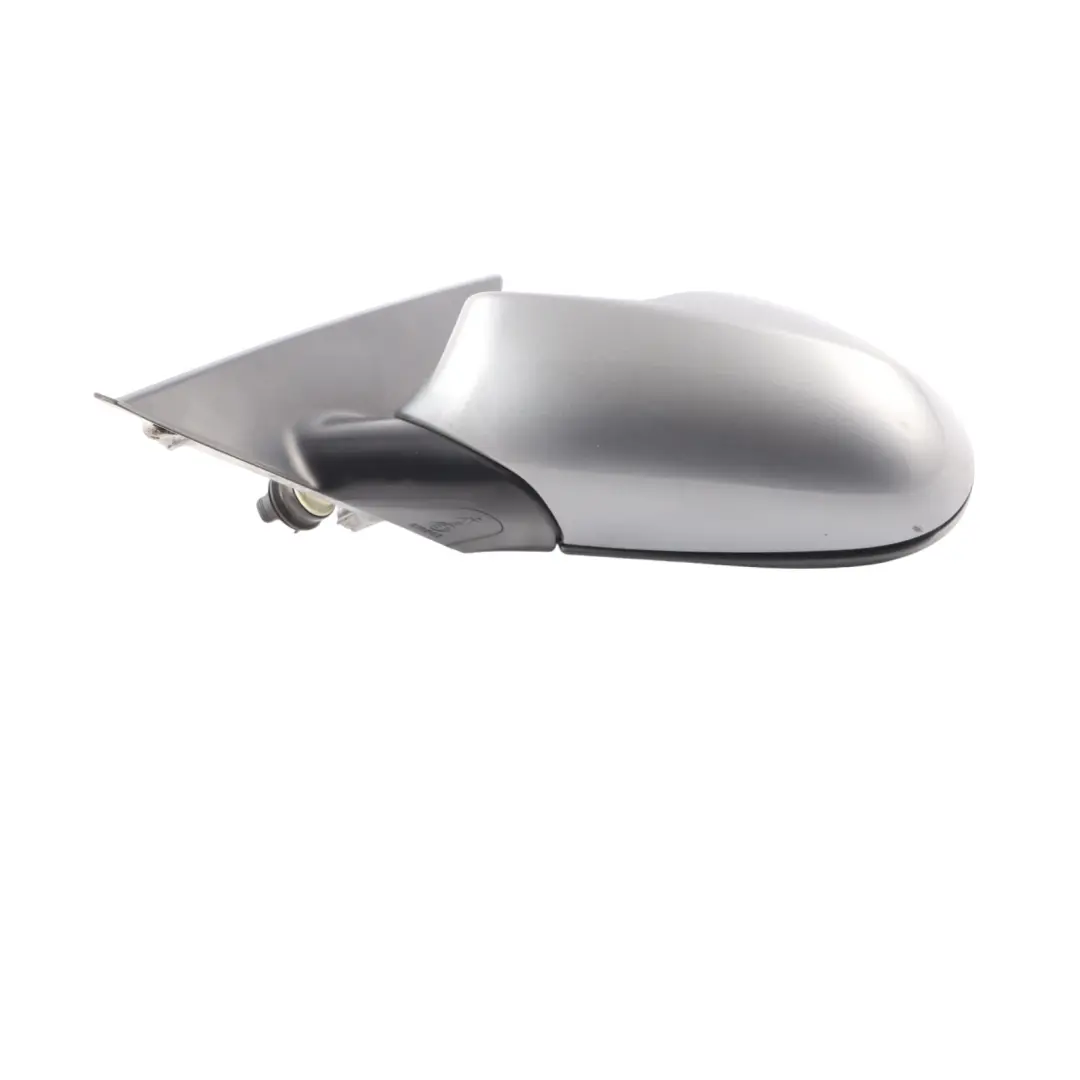 BMW 1 Series 2 E87 Outside Left Wing Mirror N/S Spacegrau Space Grey - A52 - SKU 7189851-SCG - Part number 7189851