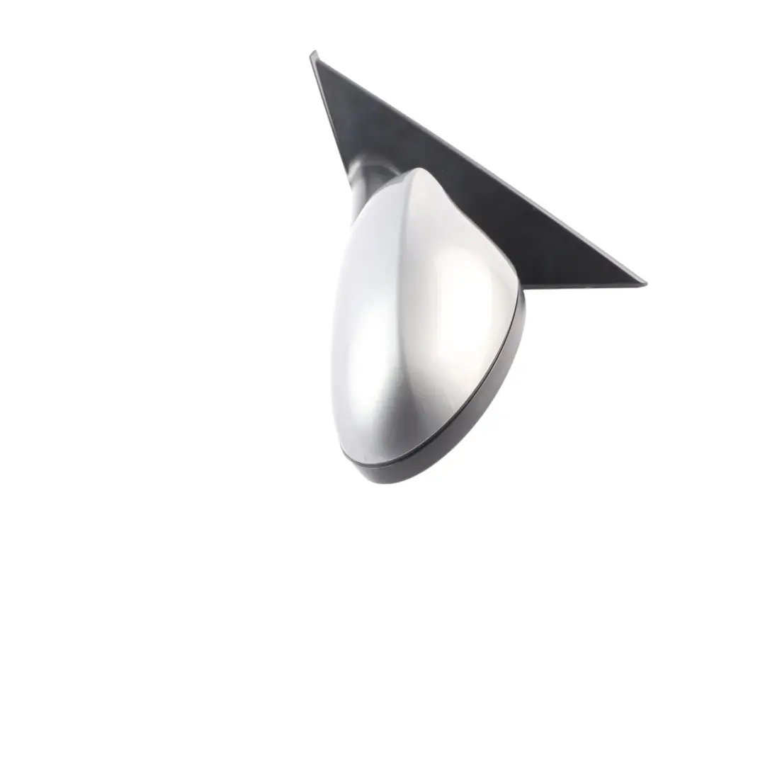 BMW 1 Series 2 E87 Outside Left Wing Mirror N/S Spacegrau Space Grey - A52 - SKU 7189851-SCG - Part number 7189851