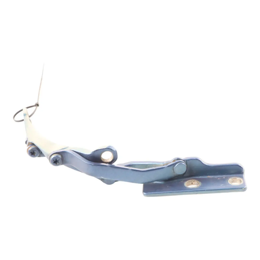 Boot Trunk Tailgate Hinge Right O/S Lightning Blue - A63 to Mini Cabrio R57 with Part number 7190332 Mini Cabrio R57 Boot Trunk Tailgate Hinge Right O/S Lightning Blue - A63 - SKU 7190332-LB - Part number 7190332