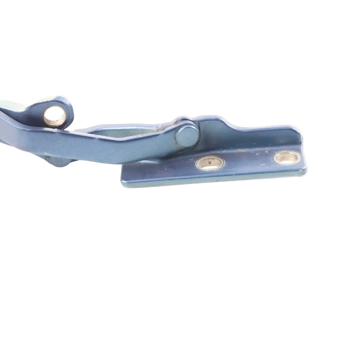 Boot Trunk Tailgate Hinge Right O/S Lightning Blue - A63 to Mini Cabrio R57 with Part number 7190332 Mini Cabrio R57 Boot Trunk Tailgate Hinge Right O/S Lightning Blue - A63 - SKU 7190332-LB - Part number 7190332