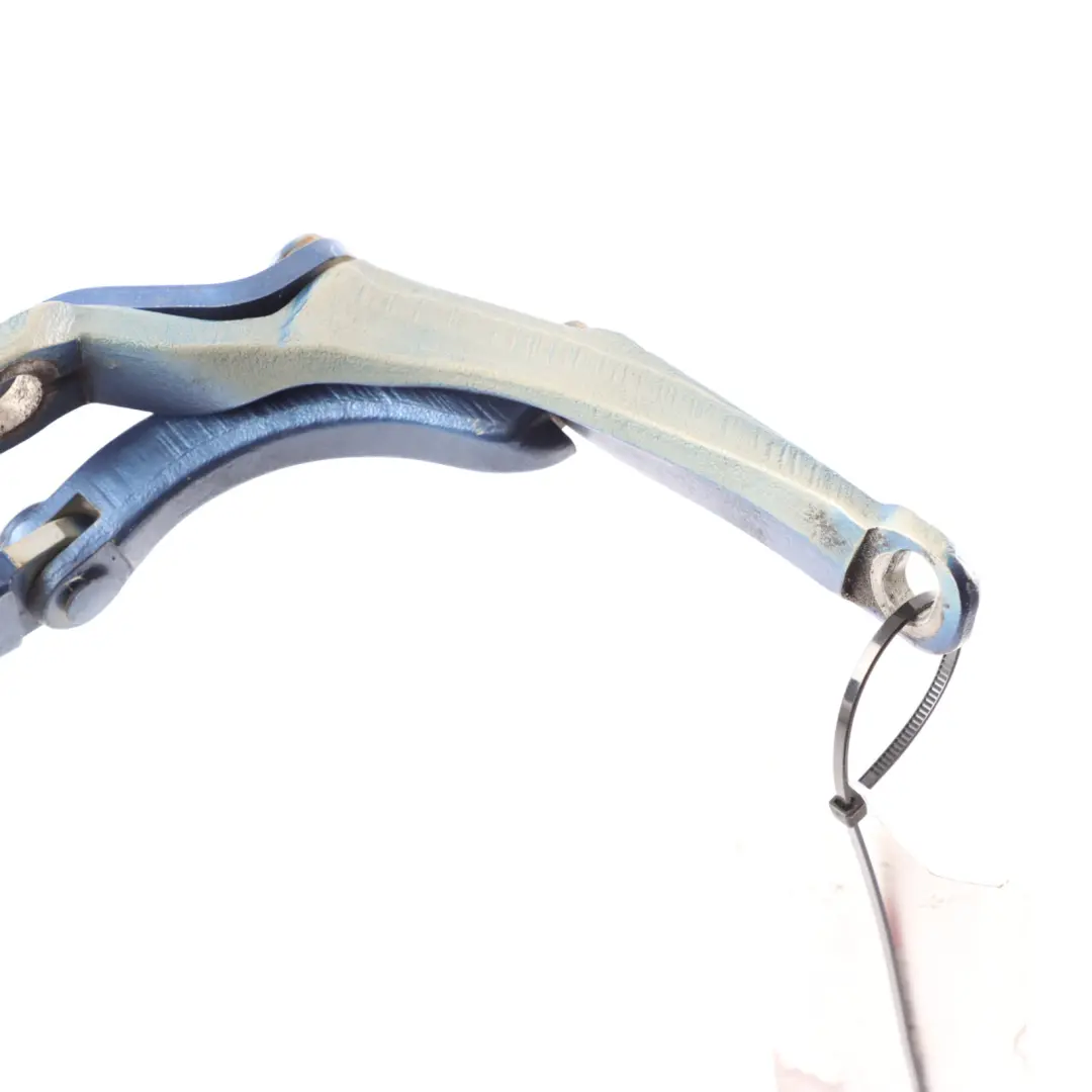 Boot Trunk Tailgate Hinge Right O/S Lightning Blue - A63 to Mini Cabrio R57 with Part number 7190332 Mini Cabrio R57 Boot Trunk Tailgate Hinge Right O/S Lightning Blue - A63 - SKU 7190332-LB - Part number 7190332