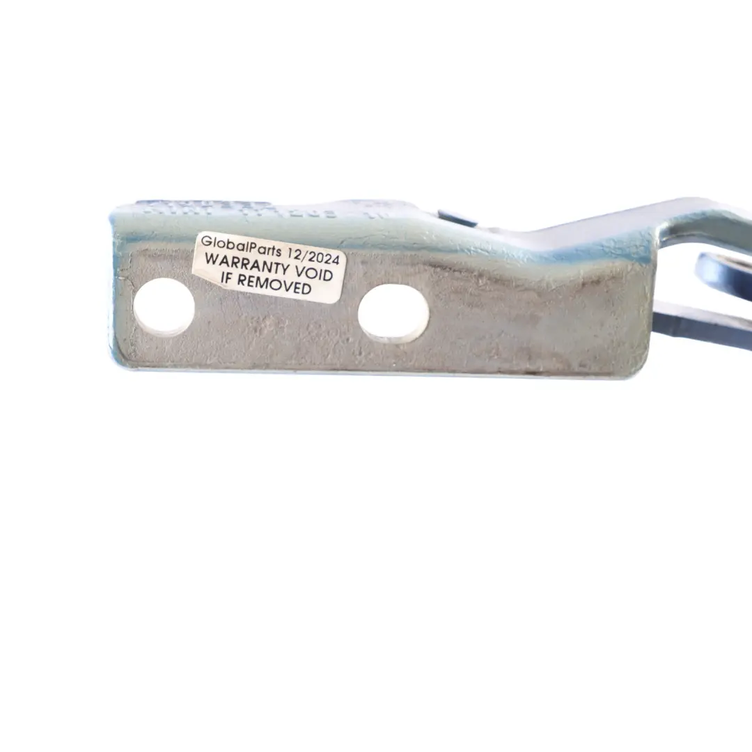 Boot Trunk Tailgate Hinge Right O/S Lightning Blue - A63 to Mini Cabrio R57 with Part number 7190332 Mini Cabrio R57 Boot Trunk Tailgate Hinge Right O/S Lightning Blue - A63 - SKU 7190332-LB - Part number 7190332