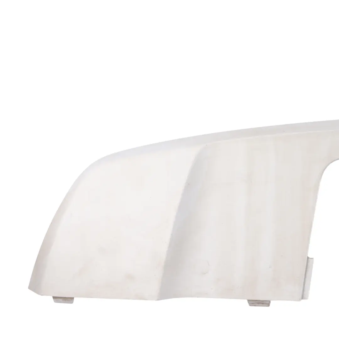 BMW E71 E72 Rear Bumper Lower Spoiler Centre Diffuser Trim - SKU 7192879 - Part number 7192879