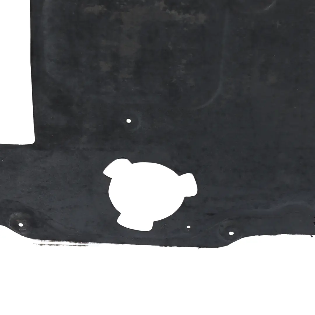 BMW F10 F11 F13 Centro Sottoscocca Rivestimento Pannello Copertura Diesel - SKU 7193220-1 - Numero di parte 7193220