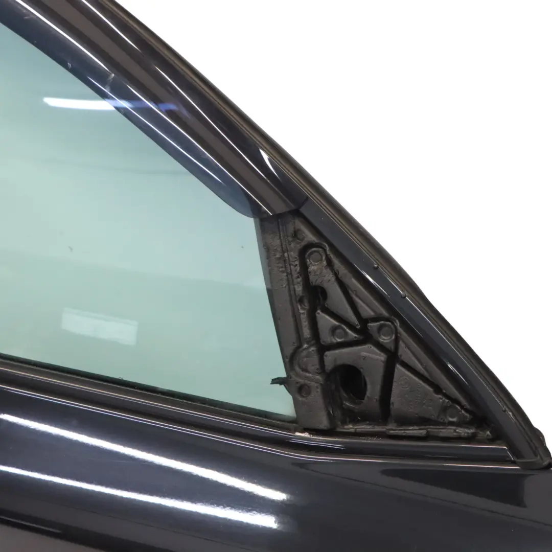 BMW X6 E71 Porta anteriore destra Black Sapphire Metallic - 475 - SKU 7198160-BS - Numero di parte 7198160