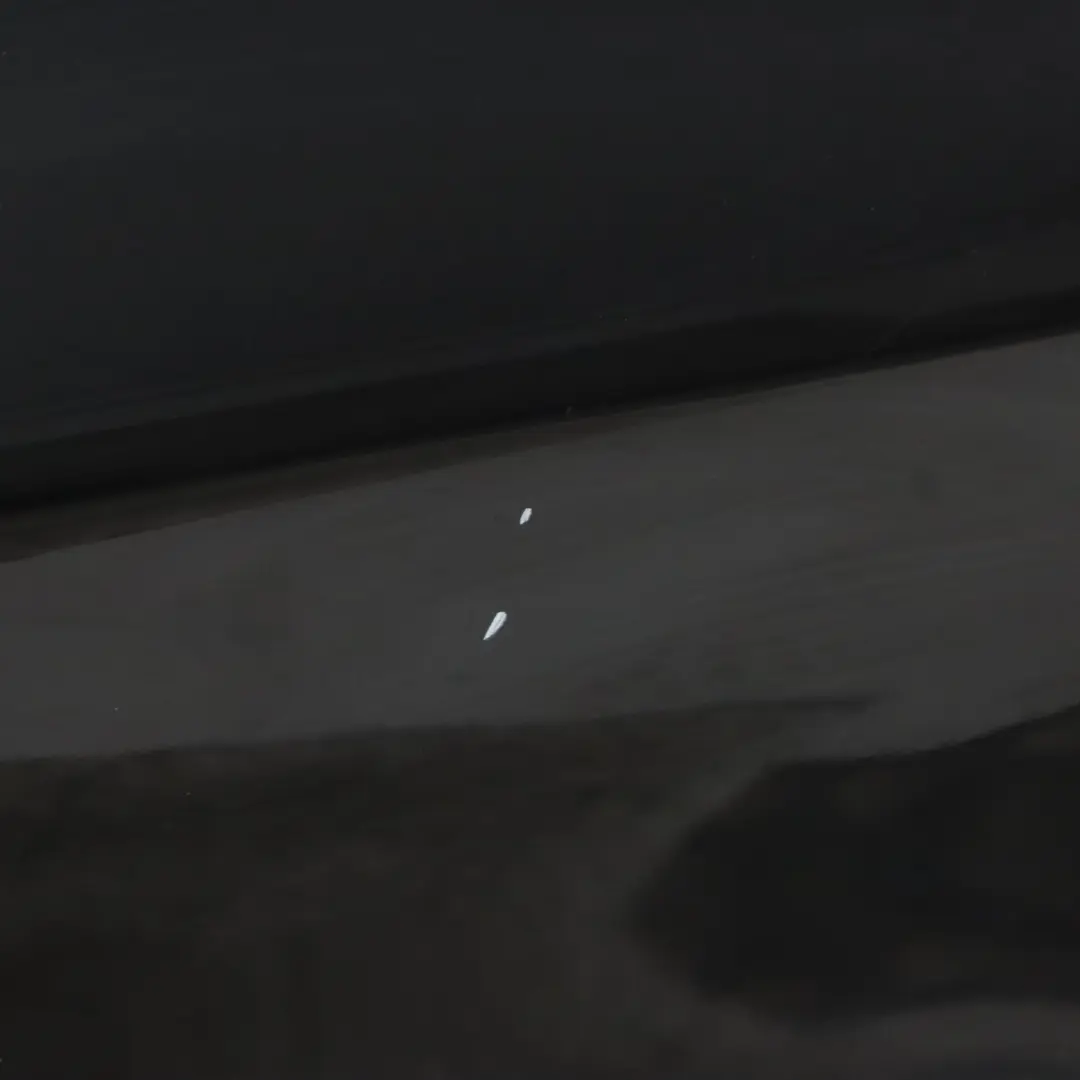 BMW X6 E71 Porta anteriore destra Black Sapphire Metallic - 475 - SKU 7198160-BS - Numero di parte 7198160