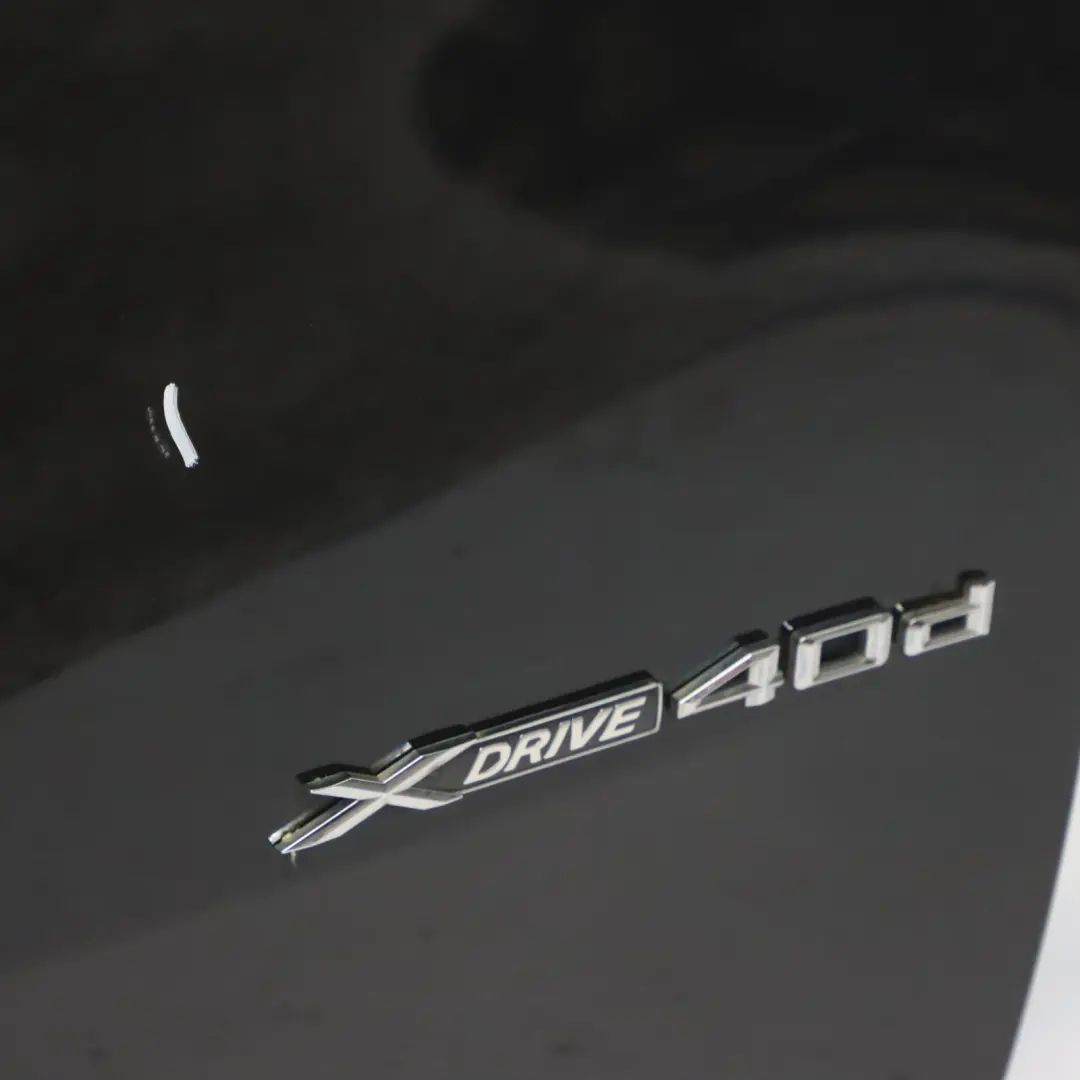 Droite Black Sapphire Metallic - 475 pour BMW X6 E71 Porte Avant à propos du numéro de pièce 7198160 BMW X6 E71 Porte Avant Droite Black Sapphire Metallic - 475 - SKU 7198160-BS - Numéro de pièce 7198160