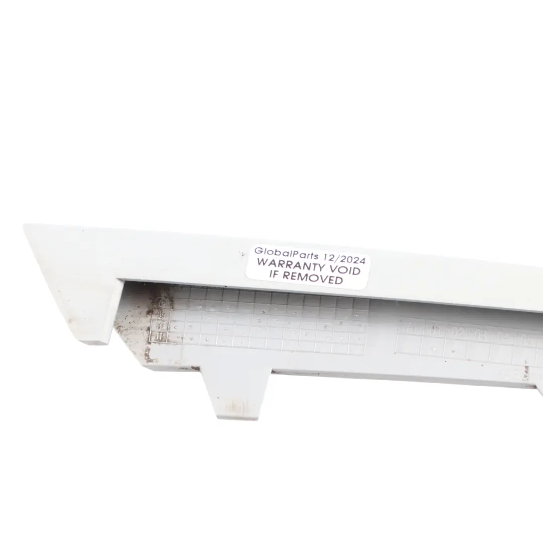  Bumper Trim BMW E90 E91 LCI Front Finisher Panel Cover Lower Left N/S - SKU 7198903 - Part number 7198903
