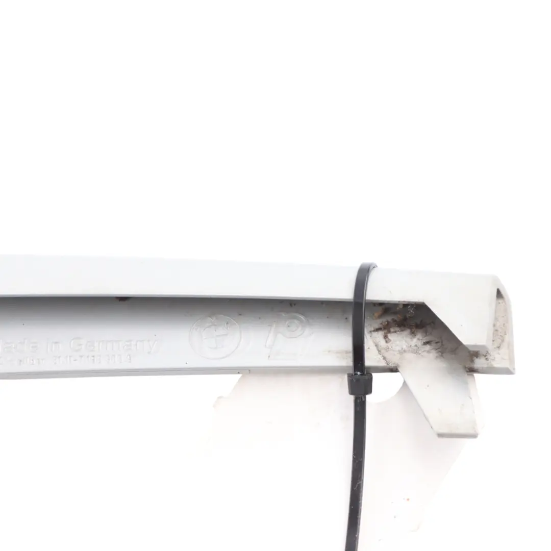 Bumper Trim Front Finisher Panel Cover Lower Left N/S to BMW E90 E91 LCI with Part number 7198903 BMW E90 E91 LCI Bumper Trim Front Finisher Panel Cover Lower Left N/S - SKU 7198903 - Part number 7198903