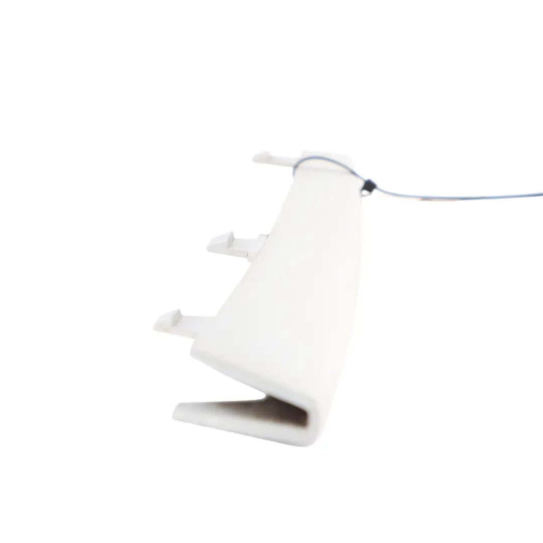 BMW E90 E91 LCI Bumper Trim Front Finisher Panel Cover Lower Left N/S - SKU 7198903 - Part number 7198903