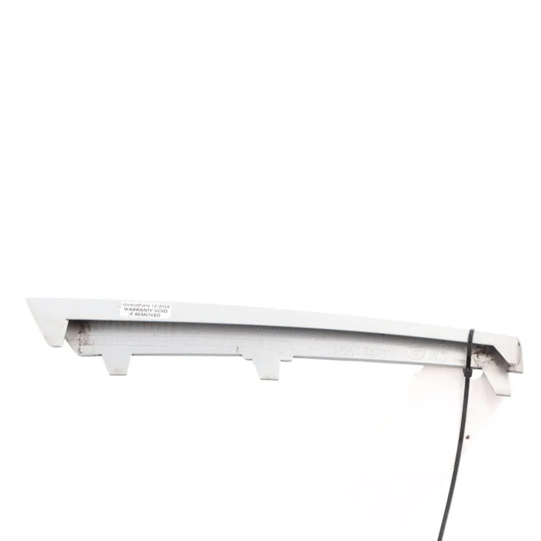 Bumper Trim Front Finisher Panel Cover Lower Left N/S to BMW E90 E91 LCI with Part number 7198903 BMW E90 E91 LCI Bumper Trim Front Finisher Panel Cover Lower Left N/S - SKU 7198903 - Part number 7198903