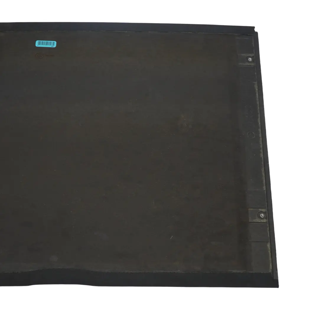 Couverture Panoramique Ouvrant Panneau Garniture Avant Anthracite pour BMW X5 E70 à propos du numéro de pièce 7199483 BMW X5 E70 Couverture Panoramique Ouvrant Panneau Garniture Avant Anthracite - SKU 7199483 - Numéro de pièce 7199483