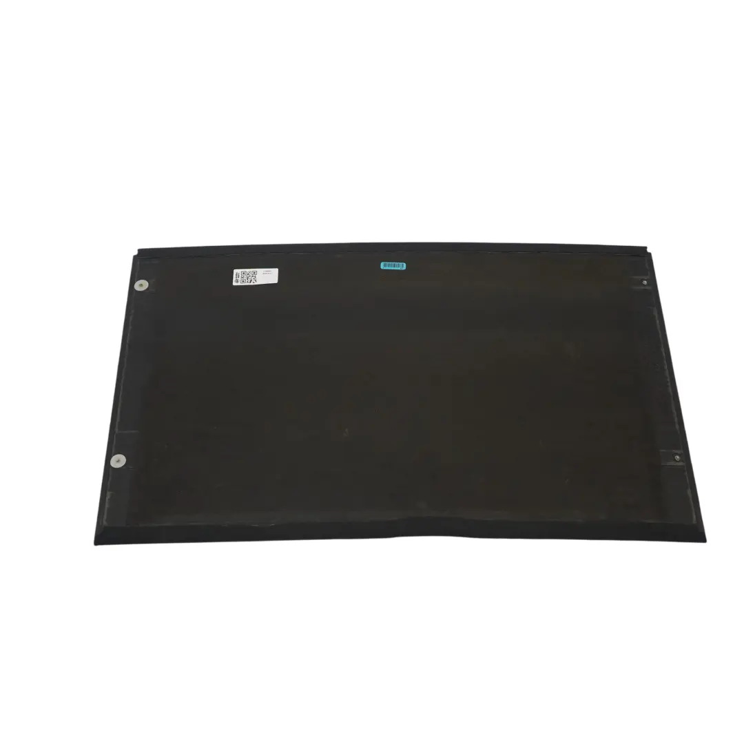 BMW X5 E70 Panoramahülle Schiebedach Dachhimmel Frontverkleidung Anthrazit - SKU 7199483 - Teilenummer 7199483