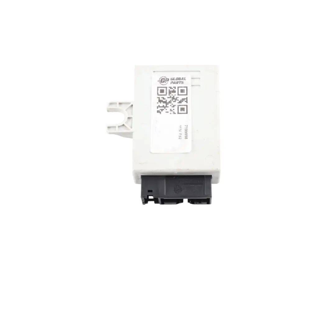 Mini R52 Cabrio Convertible Folding Top Roof CVM Module Control Unit - SKU 7199998 - Part number 7199998