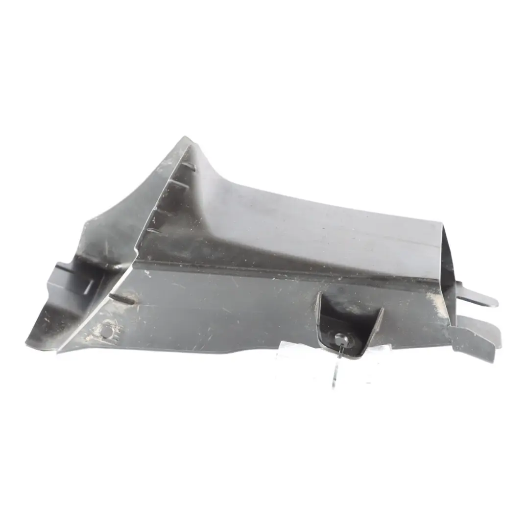 Duct Left N/S Side Air Intake Duct Trim to BMW F07 GT Air with Part number 7200763 BMW F07 GT Air Duct Left N/S Side Air Intake Duct Trim - SKU 7200763 - Part number 7200763