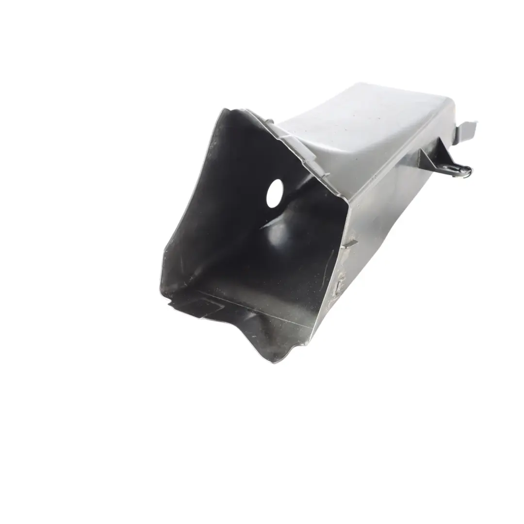 Duct Left N/S Side Air Intake Duct Trim to BMW F07 GT Air with Part number 7200763 BMW F07 GT Air Duct Left N/S Side Air Intake Duct Trim - SKU 7200763 - Part number 7200763