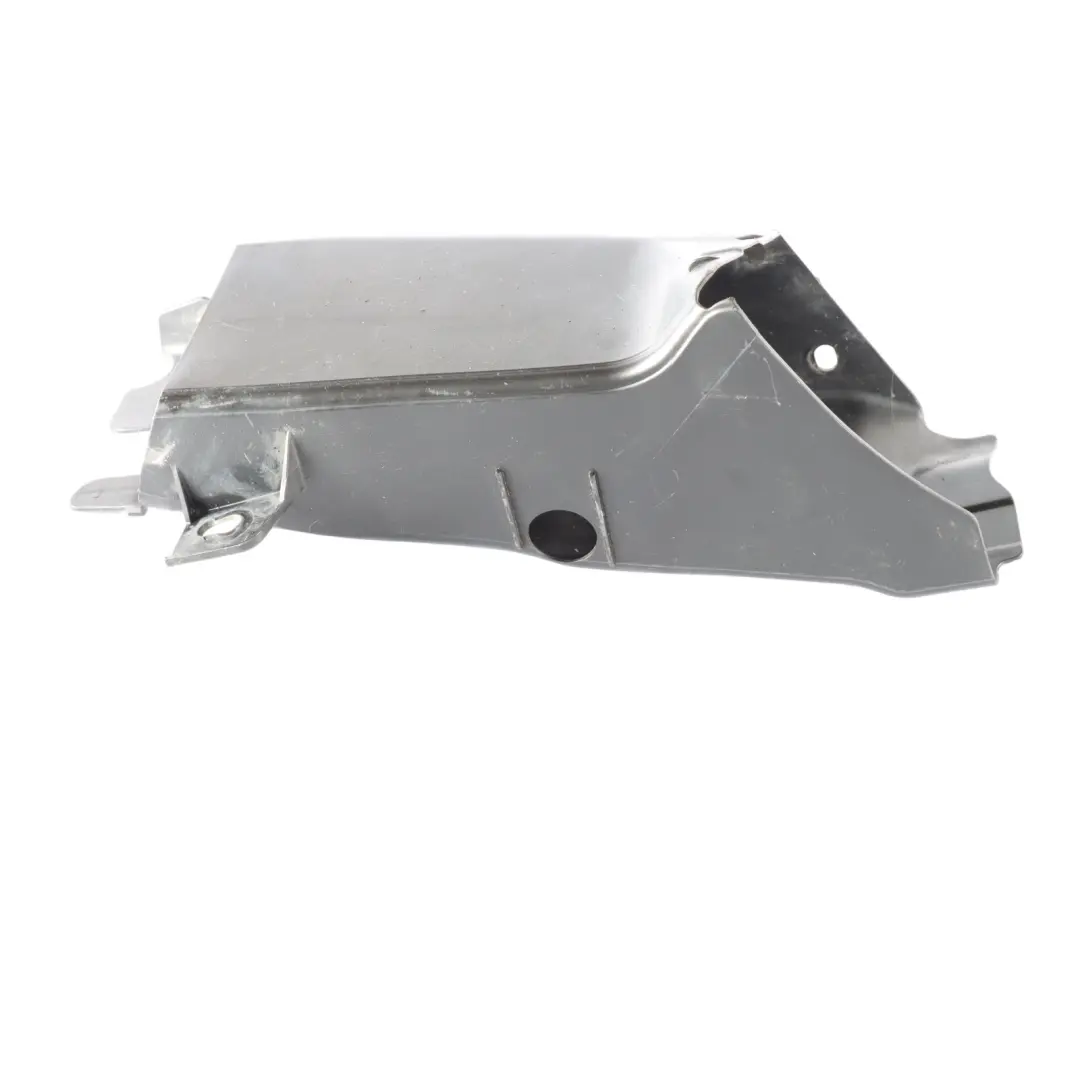 Duct Left N/S Side Air Intake Duct Trim to BMW F07 GT Air with Part number 7200763 BMW F07 GT Air Duct Left N/S Side Air Intake Duct Trim - SKU 7200763 - Part number 7200763