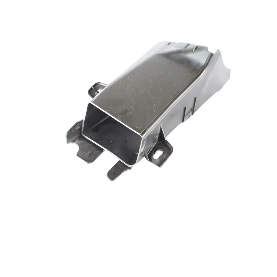 Duct Left N/S Side Air Intake Duct Trim to BMW F07 GT Air with Part number 7200763 BMW F07 GT Air Duct Left N/S Side Air Intake Duct Trim - SKU 7200763 - Part number 7200763