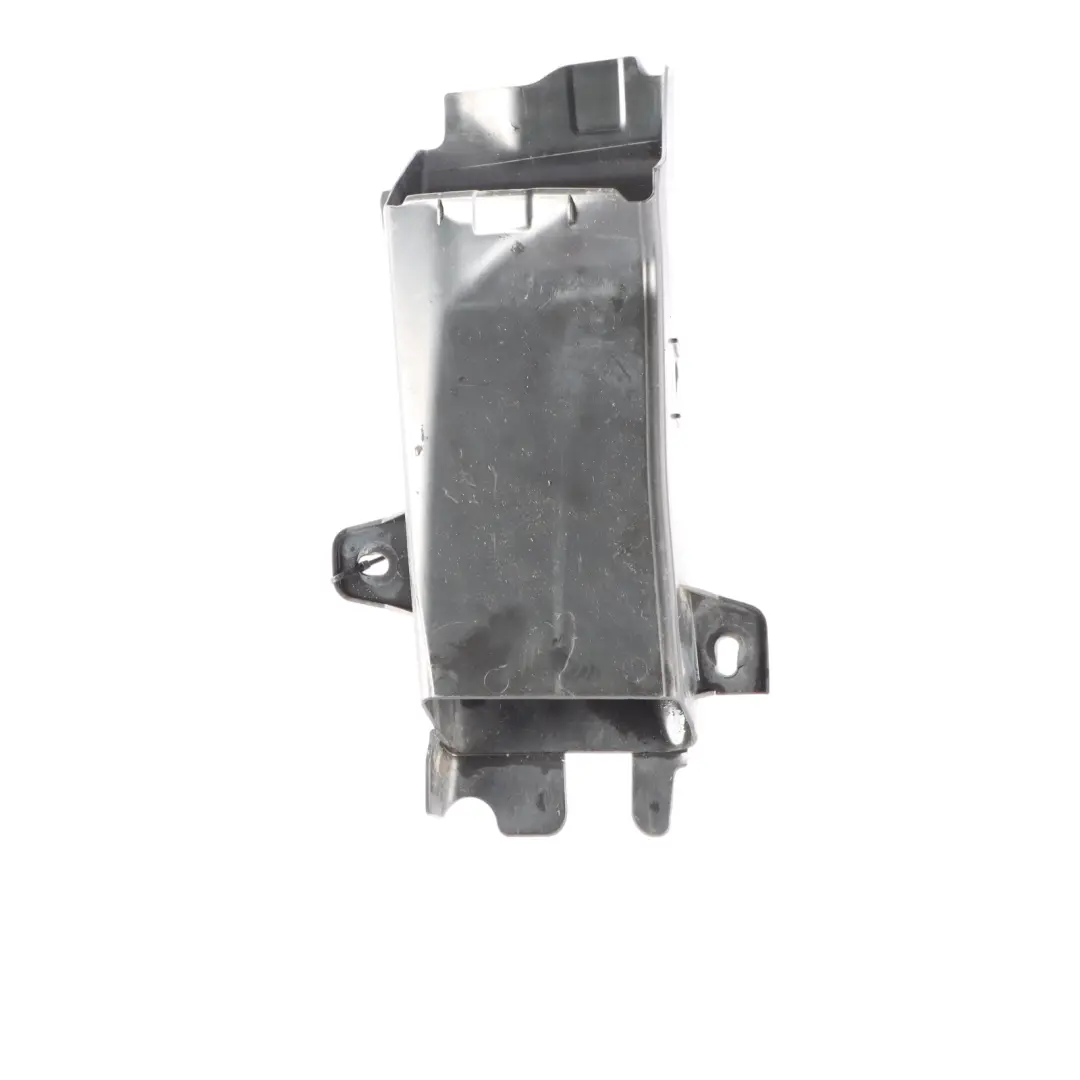 Duct Left N/S Side Air Intake Duct Trim to BMW F07 GT Air with Part number 7200763 BMW F07 GT Air Duct Left N/S Side Air Intake Duct Trim - SKU 7200763 - Part number 7200763