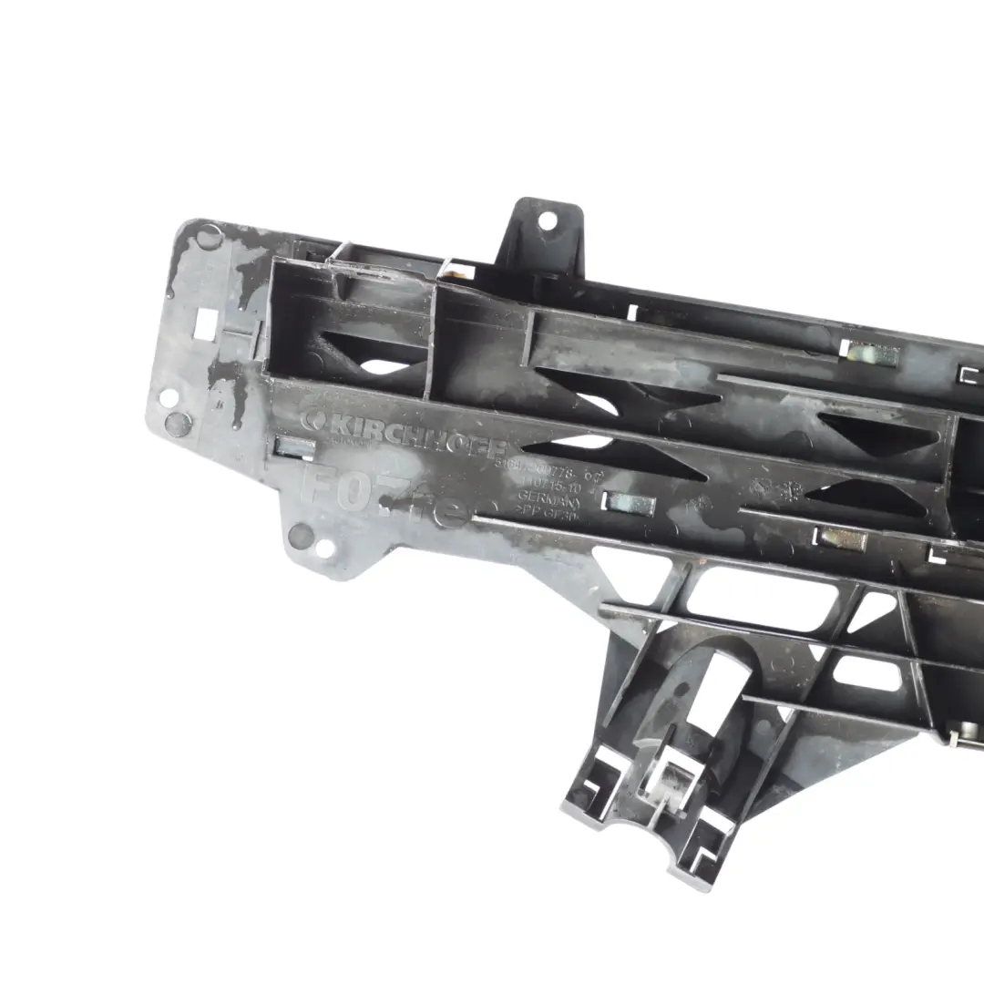 BMW F07 GT Soporte De Faro Delantero Derecho Gran Turismo - SKU 7200778 - Número de pieza 7200778