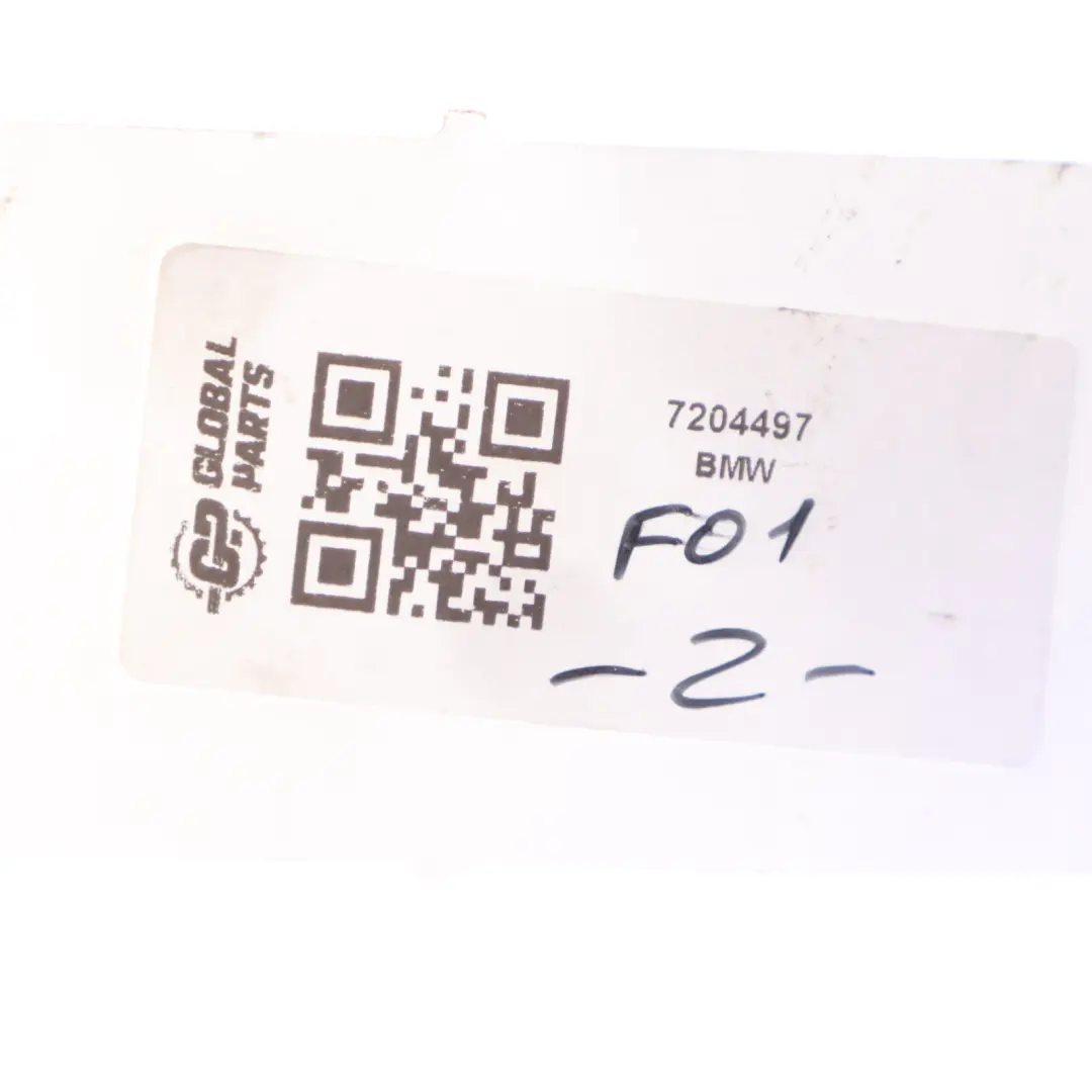 BMW F01 F02 F03 Fender Bracket Panel Mount Front Left N/S - SKU 7204497 - Part number 7204497