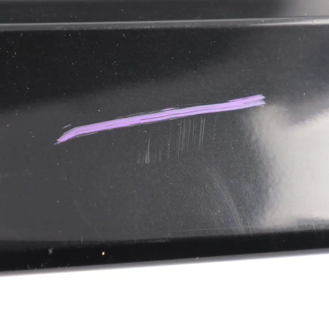 Finisher Trunk Boot Lid Cover Black Sapphire Metallic - 475 to BMW F01 F02 with Part number 7205731 BMW F01 F02 Finisher Trunk Boot Lid Cover Black Sapphire Metallic - 475 - SKU 7205731-BS - Part number 7205731