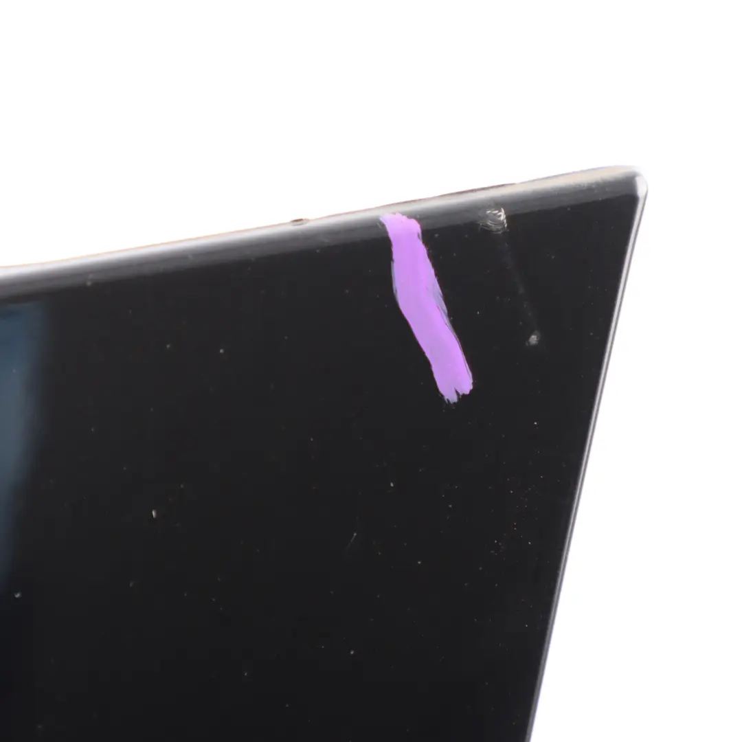 Finisher Trunk Boot Lid Cover Black Sapphire Metallic - 475 to BMW F01 F02 with Part number 7205731 BMW F01 F02 Finisher Trunk Boot Lid Cover Black Sapphire Metallic - 475 - SKU 7205731-BS - Part number 7205731