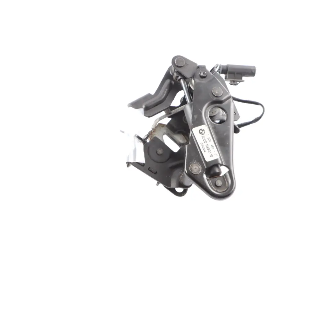 BMW F07 GT F10 F13 F01 F03 Motor Hauben Schloss Verriegelung Haken - SKU 7206453 - Teilenummer 7206453