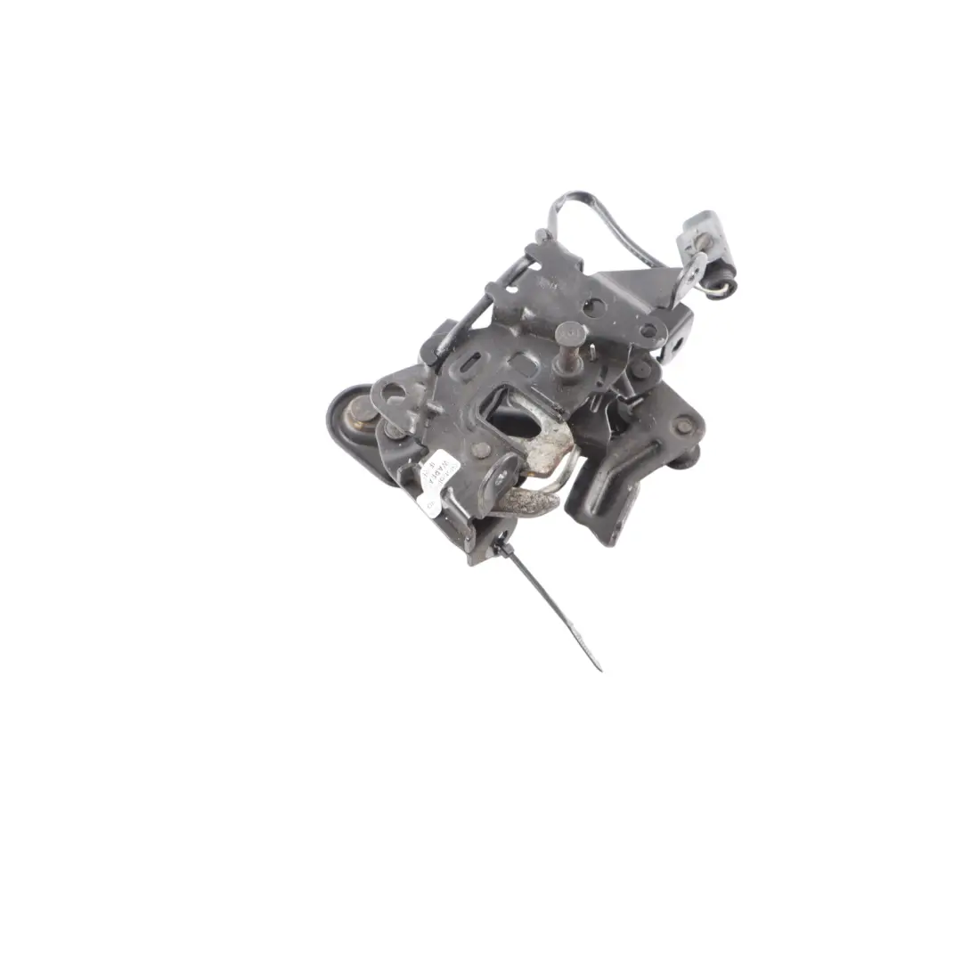 BMW F07 GT F10 F13 F01 F03 Motor Hauben Schloss Verriegelung Haken - SKU 7206453 - Teilenummer 7206453