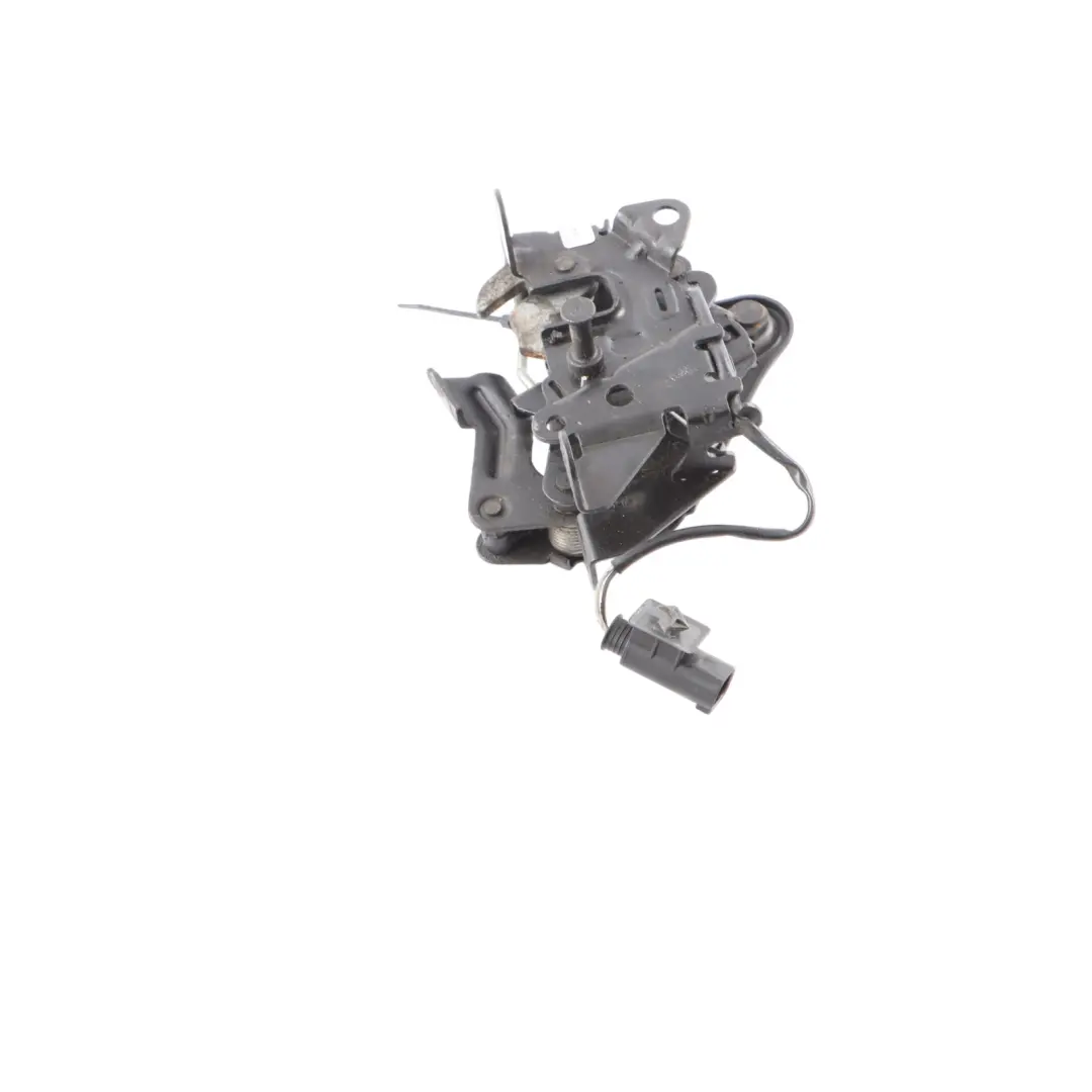 BMW F07 GT F10 F13 F01 F03 Motor Hauben Schloss Verriegelung Haken - SKU 7206453 - Teilenummer 7206453