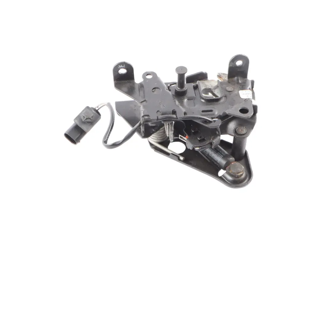 Hauben Schloss Verriegelung Haken für BMW F07 GT F10 F13 F01 F03 Motor mit Teilenummer 7206453 BMW F07 GT F10 F13 F01 F03 Motor Hauben Schloss Verriegelung Haken - SKU 7206453 - Teilenummer 7206453