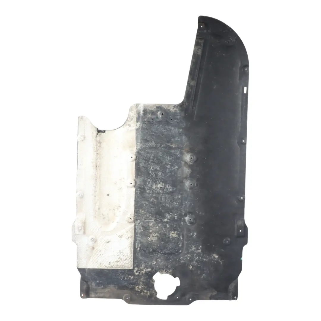  Recubrimiento Bajo Chasis BMW F01 F10 Aislamiento Panel Cubierta Central Chasis - SKU 7207147 - Número de pieza 7207147