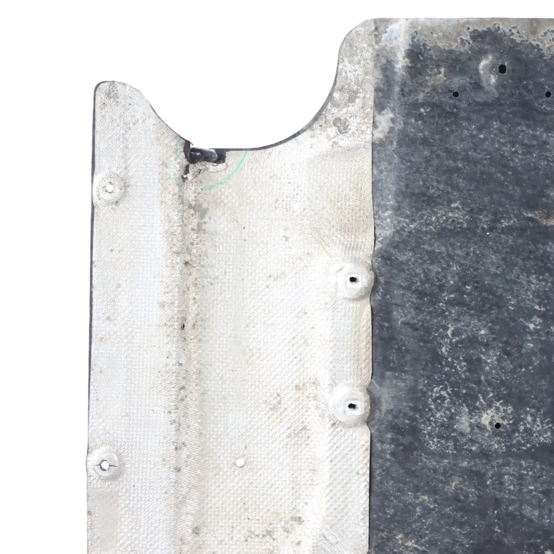  Undertray Beschichtung BMW F01 F10 Unterflur Mittelteil Fahrgestell Abdeckung - SKU 7207147 - Teilenummer 7207147