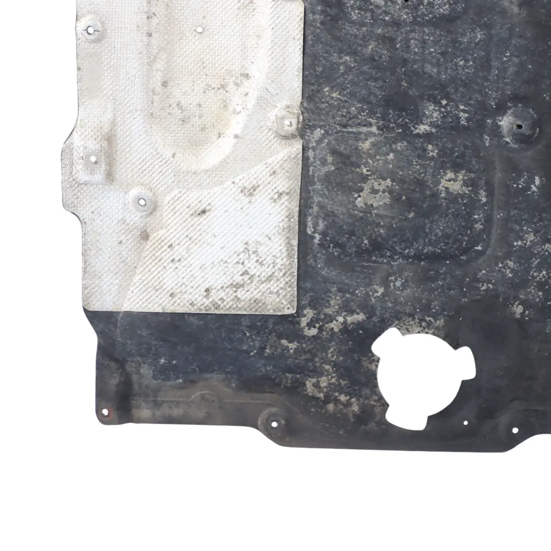 Undertray Coating BMW F01 F10 Underfloor Centre Chassis Cover Panel Insulation to with Part number 7207147 Undertray Coating BMW F01 F10 Underfloor Centre Chassis Cover Panel Insulation - SKU 7207147 - Part number 7207147